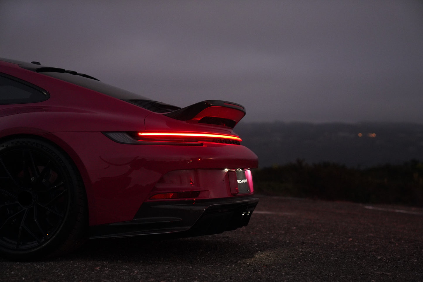 TECHART - 992 GT3 Touring - Suncoast Parts - Sarasota, FL - RennsportReunion7 - 2023