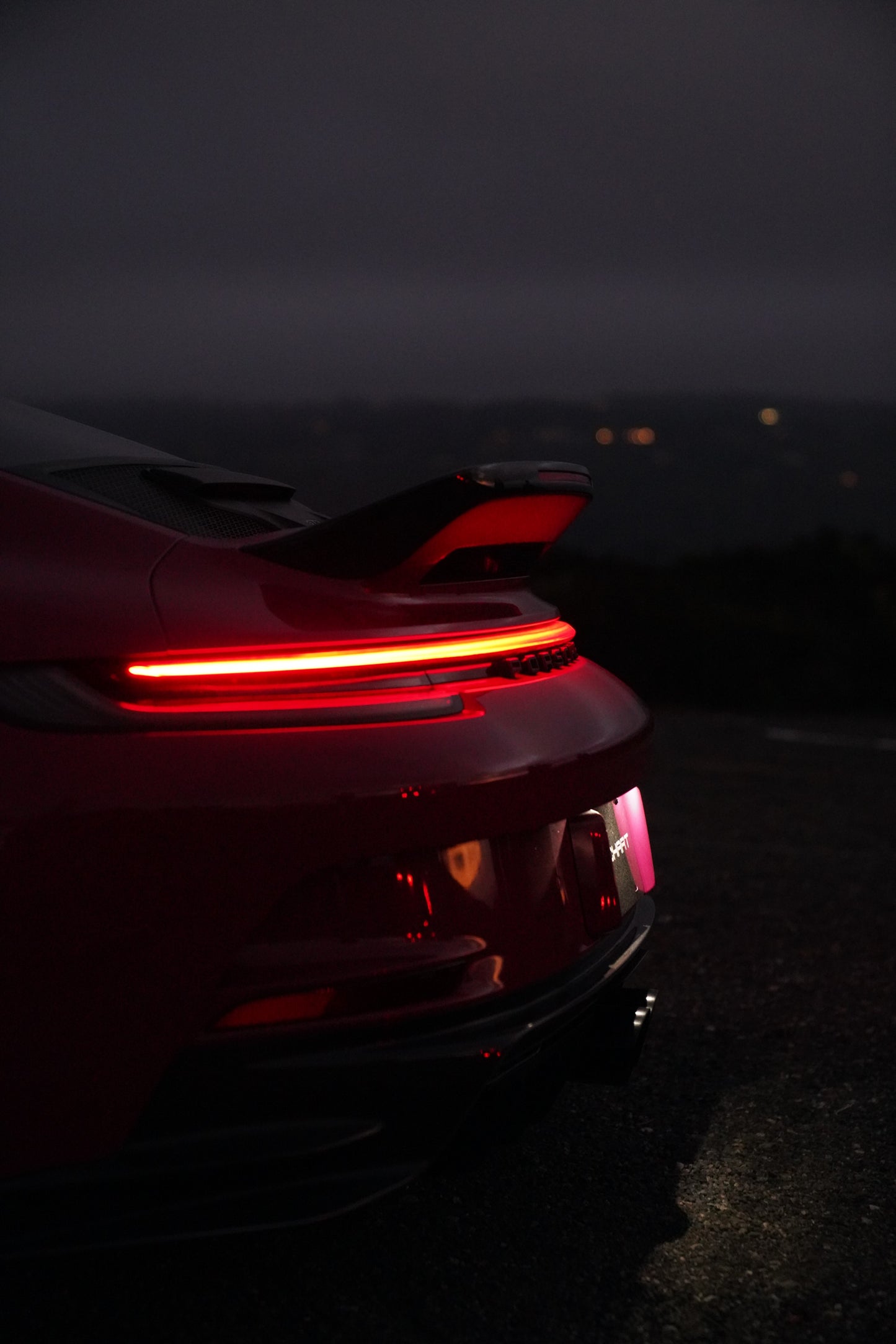 TECHART - 992 GT3 Touring - Suncoast Parts - Sarasota, FL - RennsportReunion7 - 2023