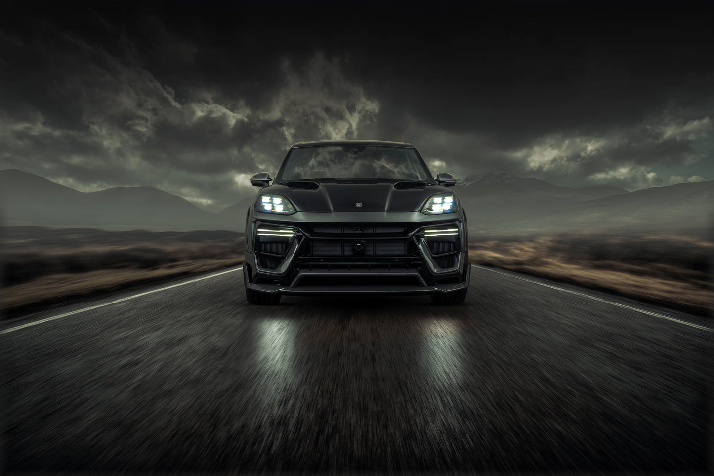 TECHART MAGNUM First Edition (1 of 25) - 2025