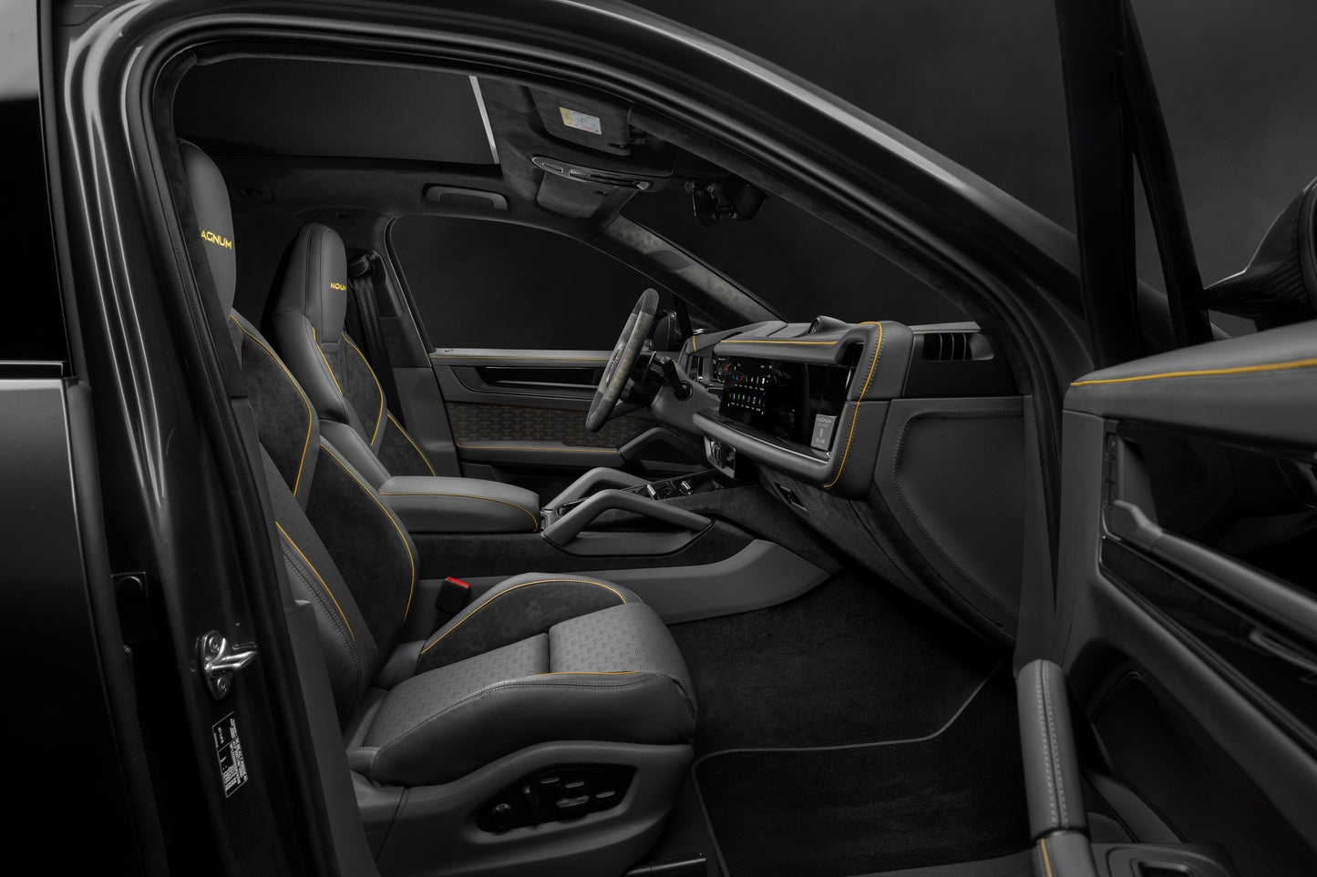 TECHART MAGNUM First Edition (1 of 25) - 2025