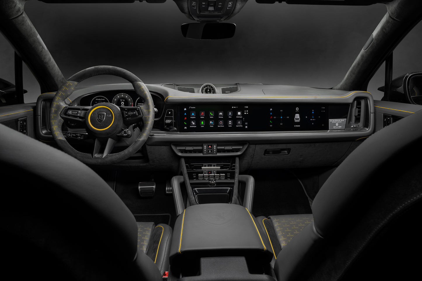 TECHART MAGNUM First Edition (1 of 25) - 2025