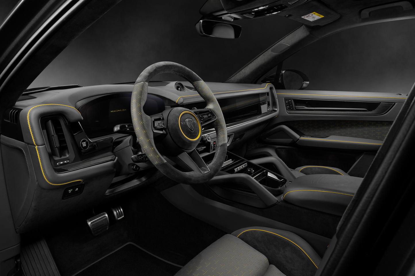 TECHART MAGNUM First Edition (1 of 25) - 2025