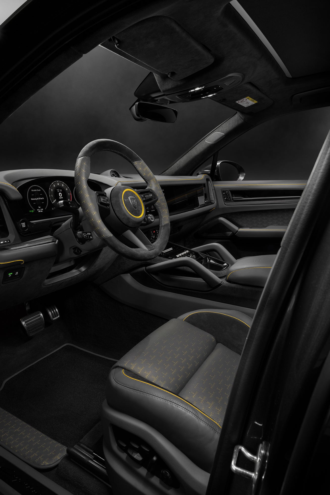 TECHART MAGNUM First Edition (1 of 25) - 2025