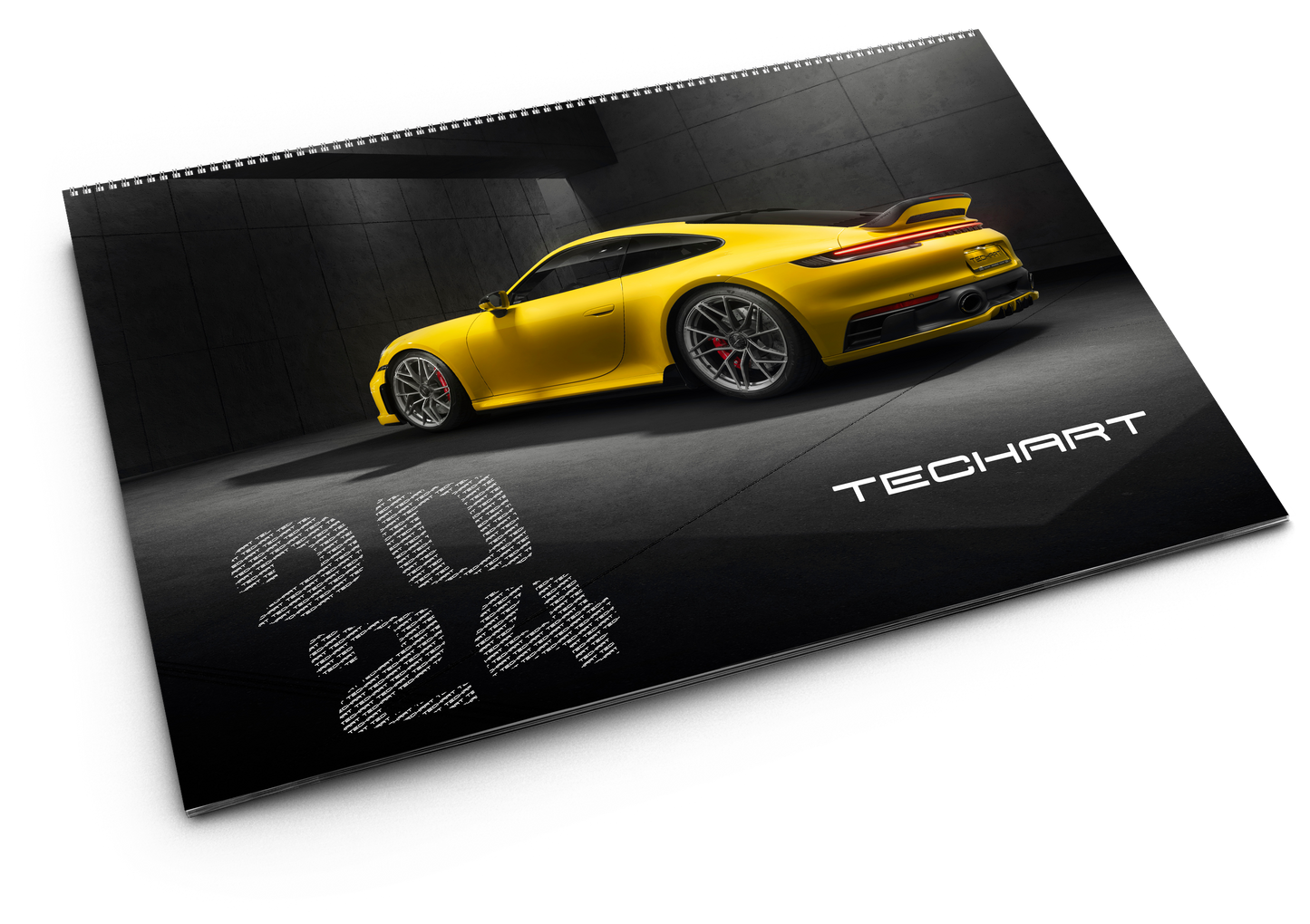 2024 TECHART Calendar