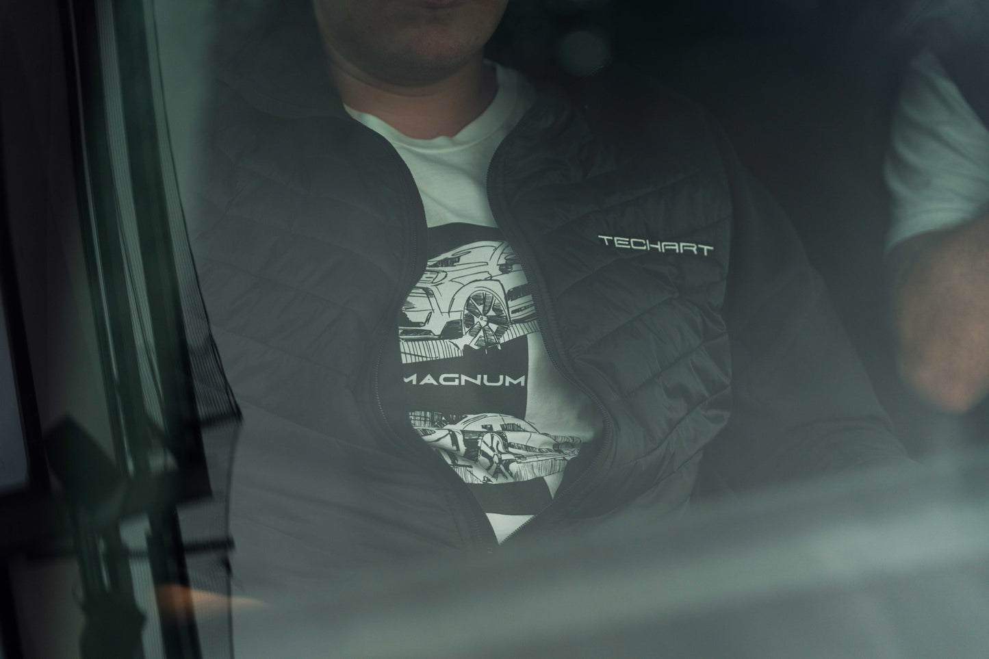 TECHART Magnum T-Shirt