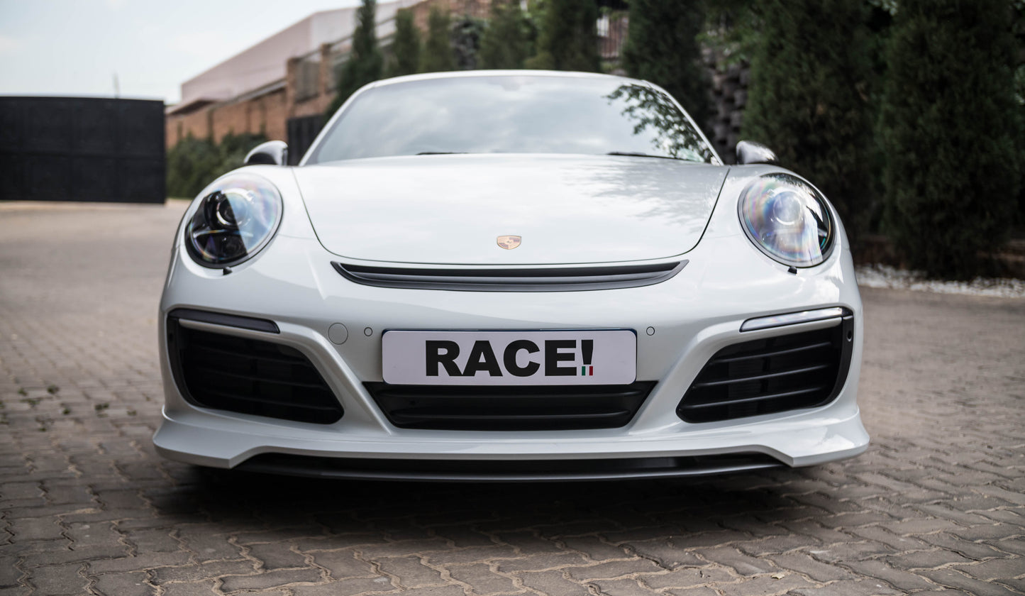 TECHART Front Spoiler I for 991 Carrera