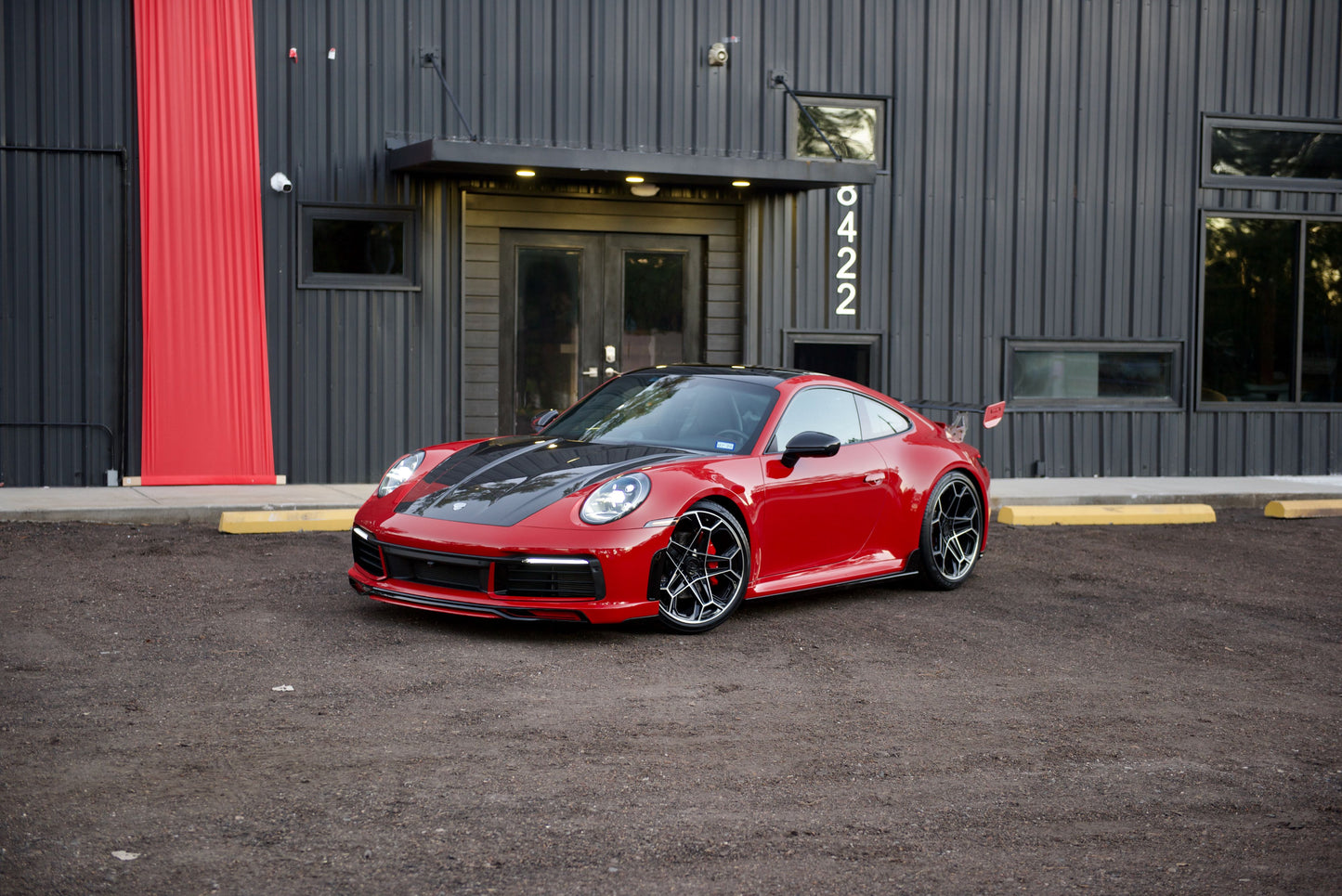 TECHART 992 Carrera - Autodynamica - Houston, TX - 2024
