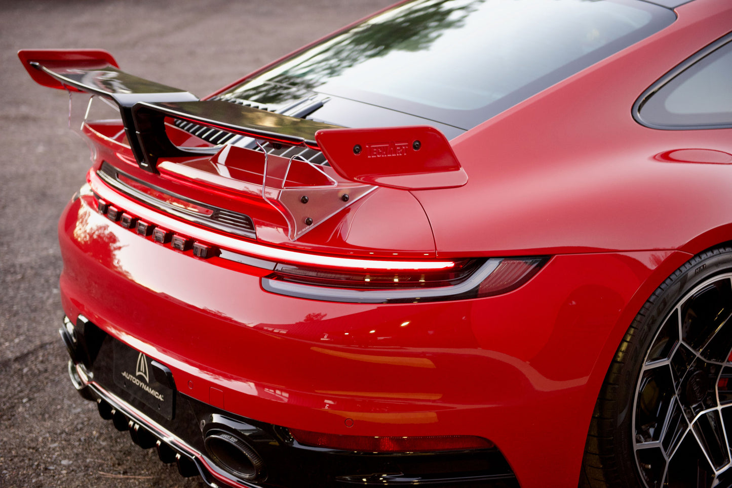 TECHART 992 Carrera - Autodynamica - Houston, TX - 2024