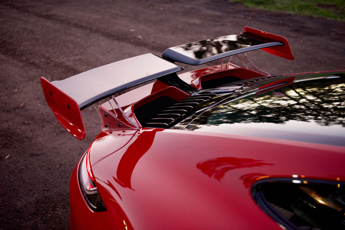 TECHART 992 Carrera - Autodynamica - Houston, TX - 2024