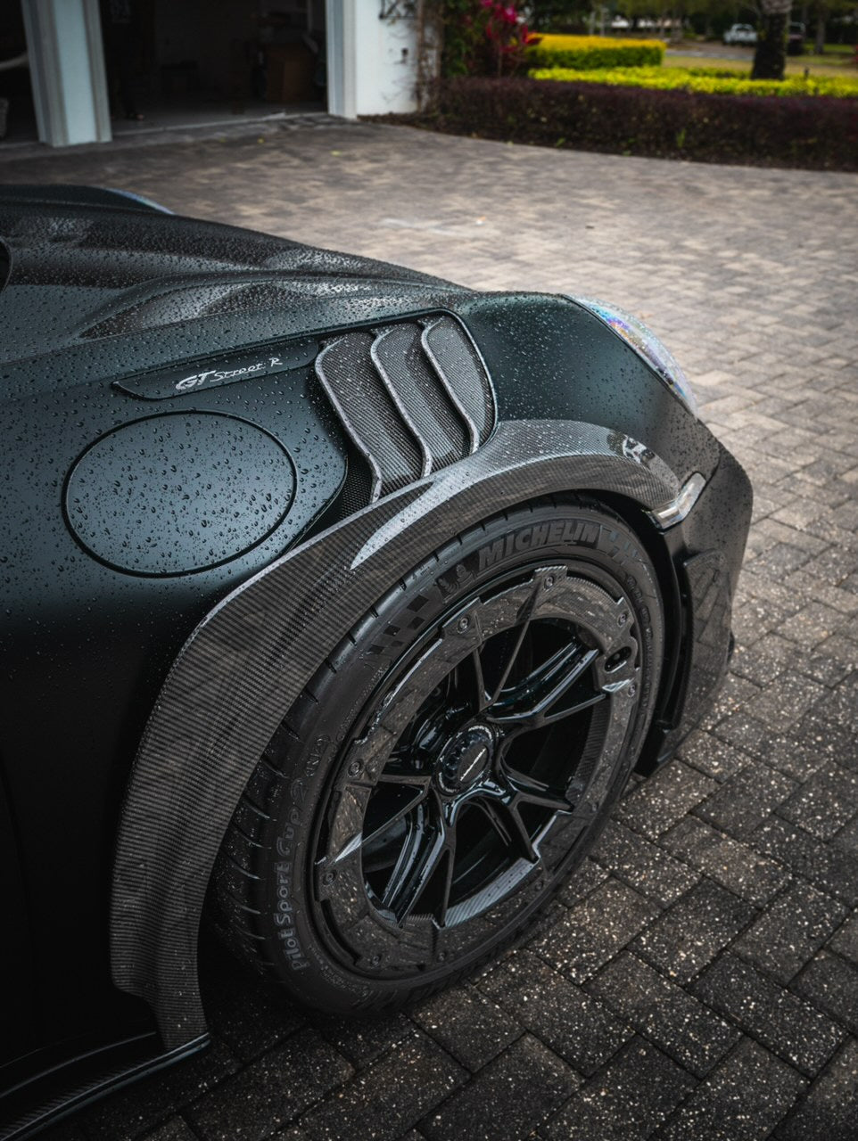 TECHART GTstreet R 34/87 based on 992 Turbo(S) - Ultimate Auto - Orlando, FL - 2024