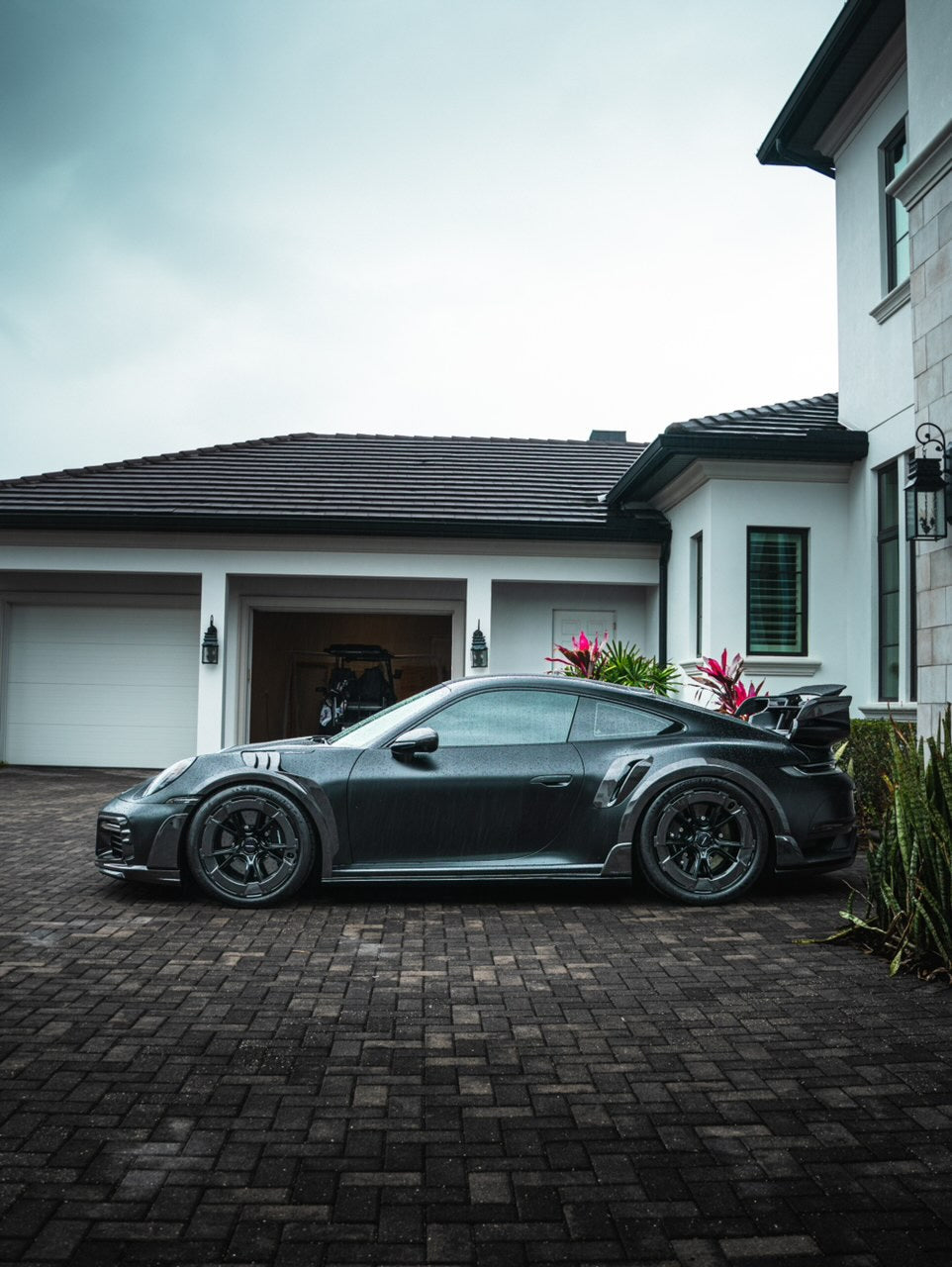 TECHART GTstreet R 34/87 based on 992 Turbo(S) - Ultimate Auto - Orlando, FL - 2024