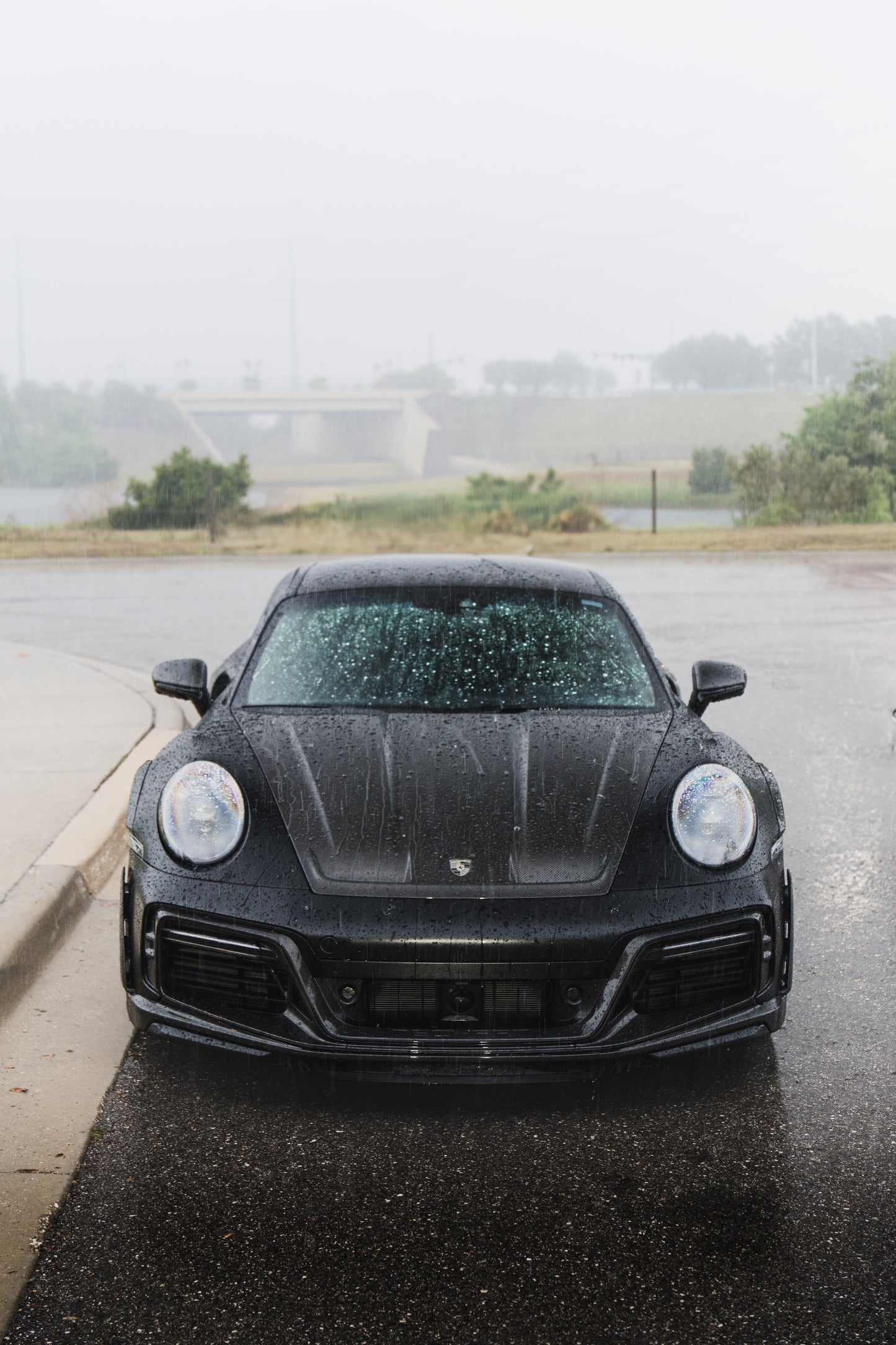 TECHART GTstreet R 34/87 based on 992 Turbo(S) - Ultimate Auto - Orlando, FL - 2024