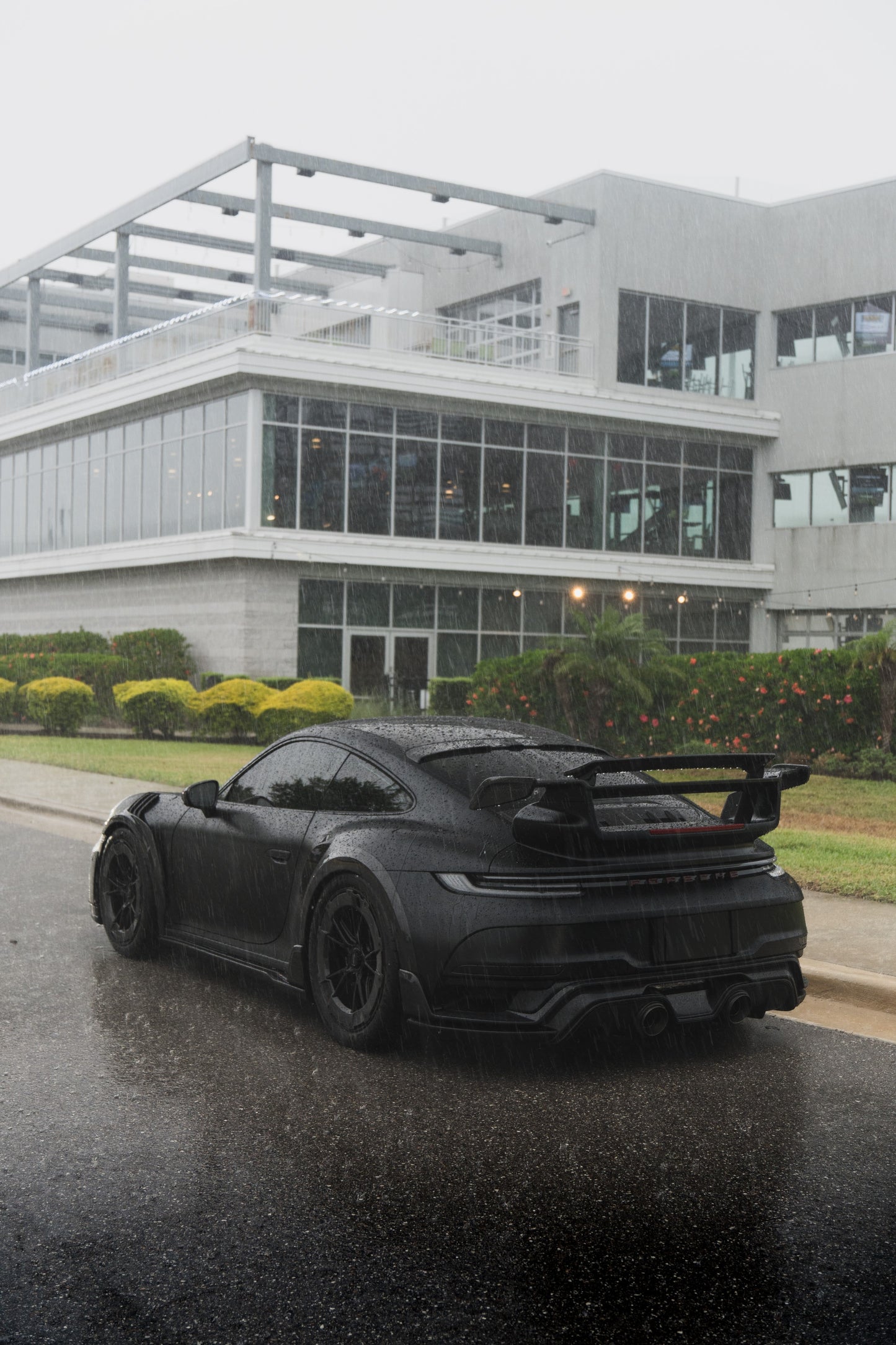 TECHART GTstreet R 34/87 based on 992 Turbo(S) - Ultimate Auto - Orlando, FL - 2024