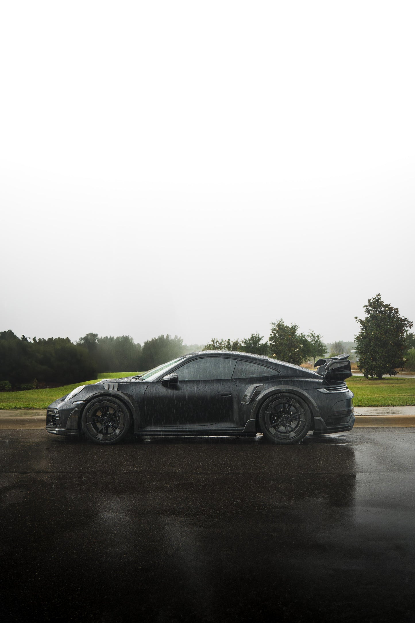 TECHART GTstreet R 34/87 based on 992 Turbo(S) - Ultimate Auto - Orlando, FL - 2024