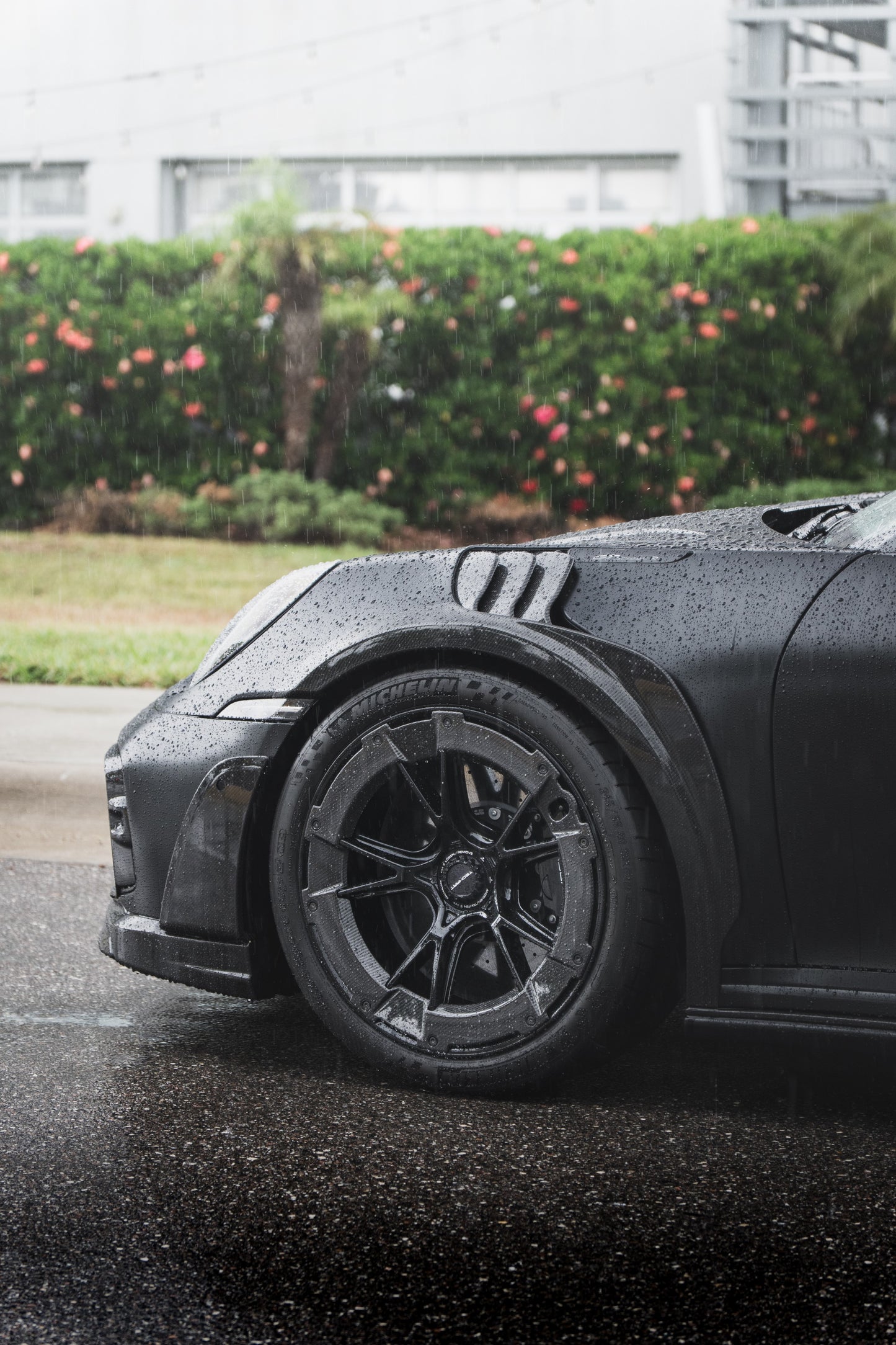 TECHART GTstreet R 34/87 based on 992 Turbo(S) - Ultimate Auto - Orlando, FL - 2024