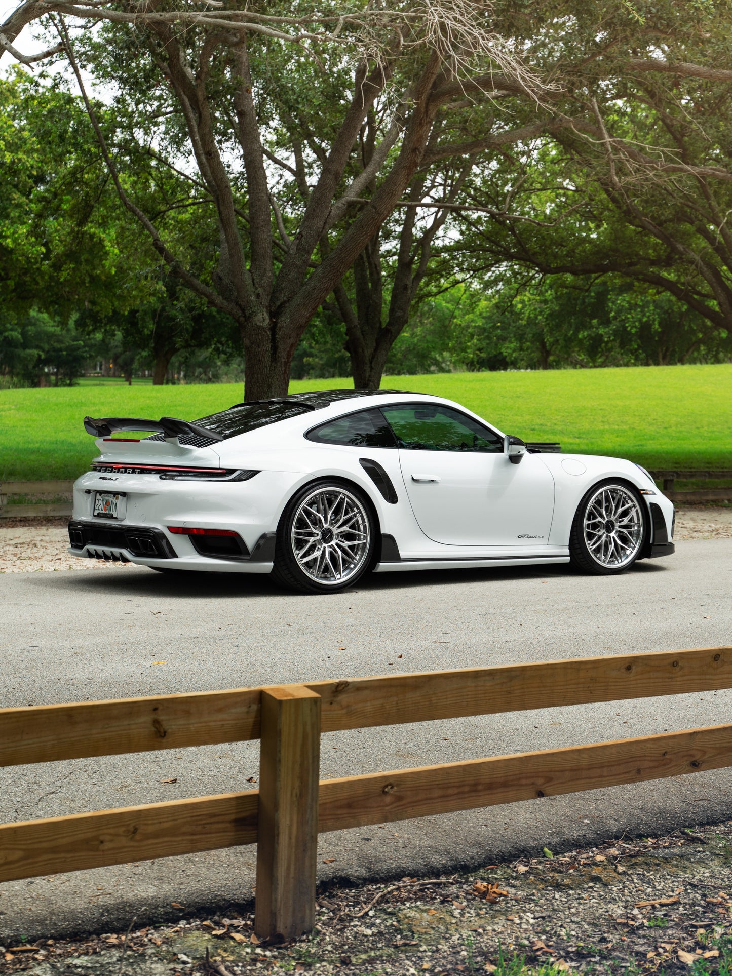 TECHART GTsport 7/30 based on 992 Turbo(S) - Wheels Boutique - Miami, FL - 2024