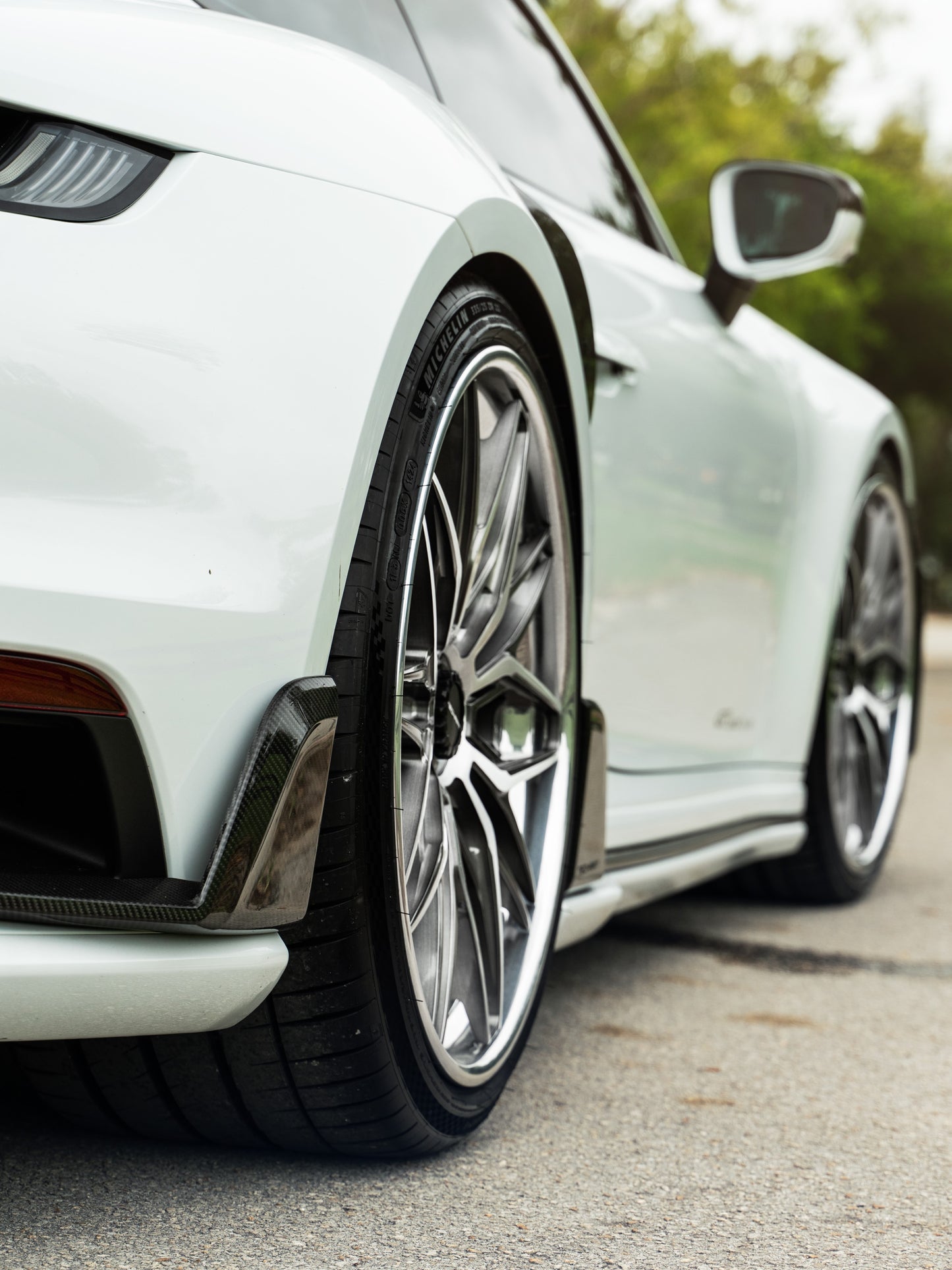 TECHART GTsport 7/30 based on 992 Turbo(S) - Wheels Boutique - Miami, FL - 2024