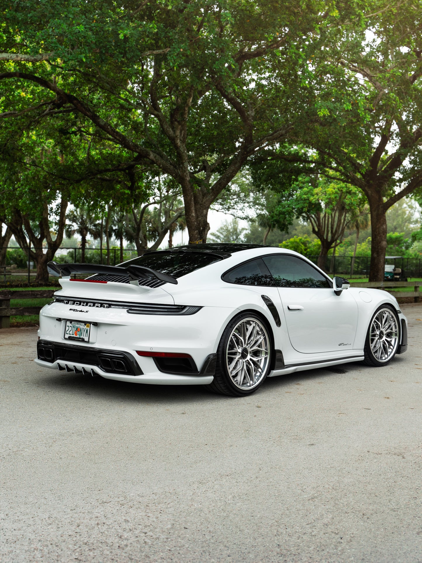 TECHART GTsport 7/30 based on 992 Turbo(S) - Wheels Boutique - Miami, FL - 2024