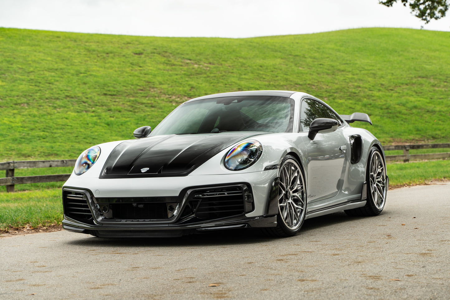 TECHART GTsport 7/30 based on 992 Turbo(S) - Wheels Boutique - Miami, FL - 2024