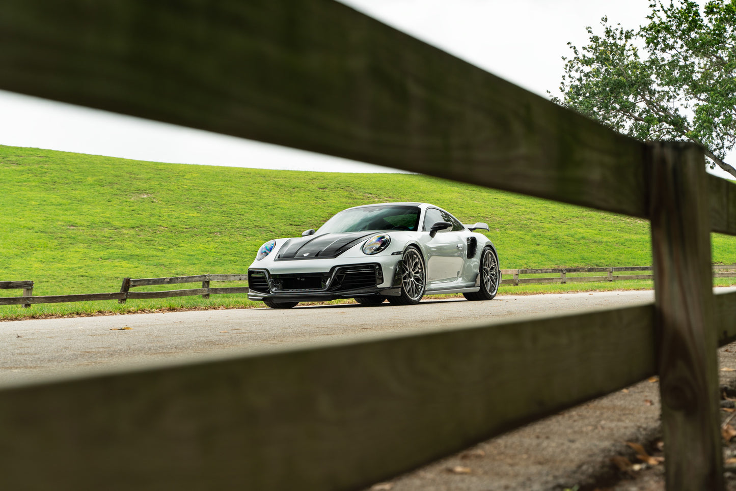 TECHART GTsport 7/30 based on 992 Turbo(S) - Wheels Boutique - Miami, FL - 2024