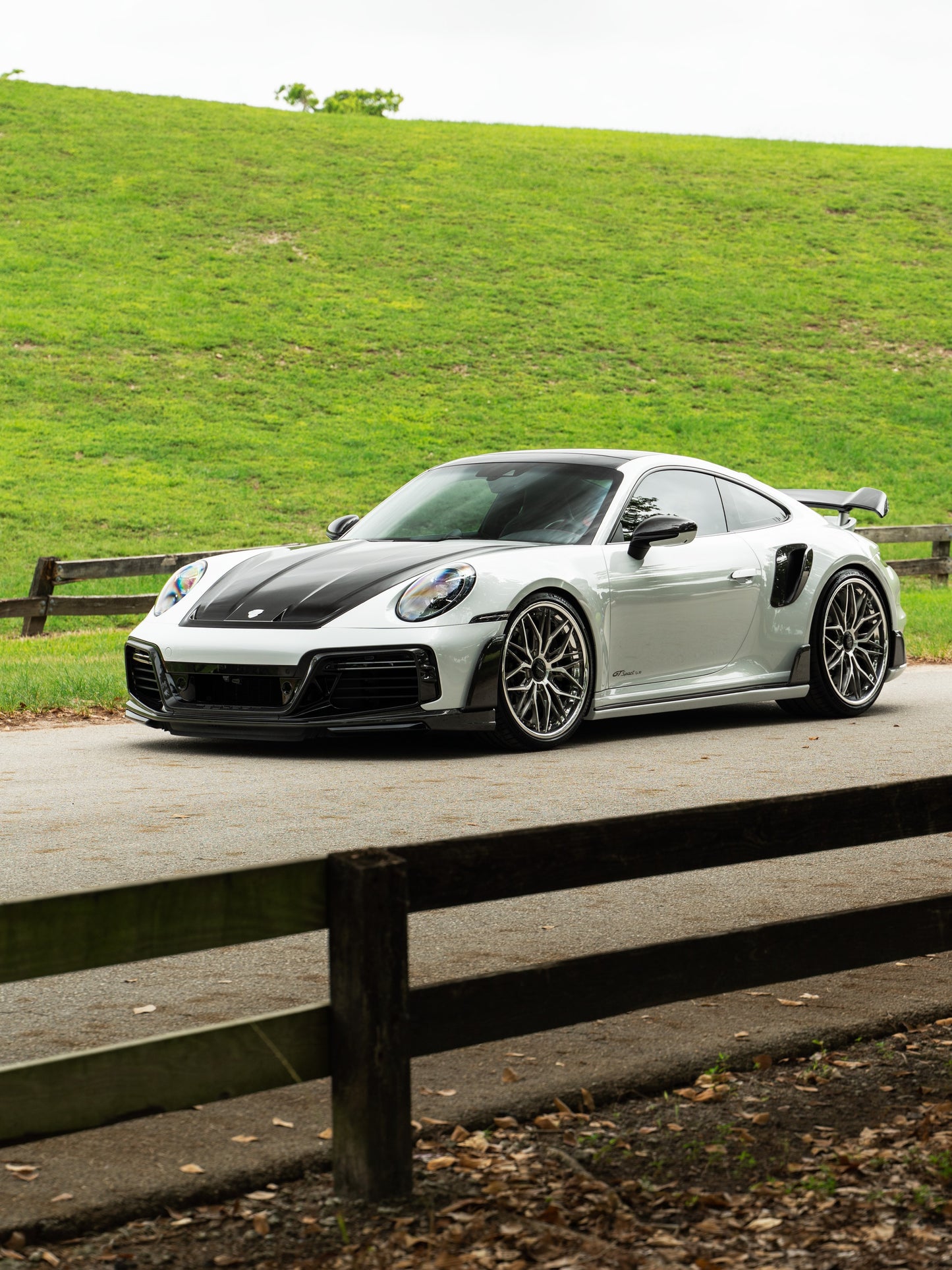 TECHART GTsport 7/30 based on 992 Turbo(S) - Wheels Boutique - Miami, FL - 2024
