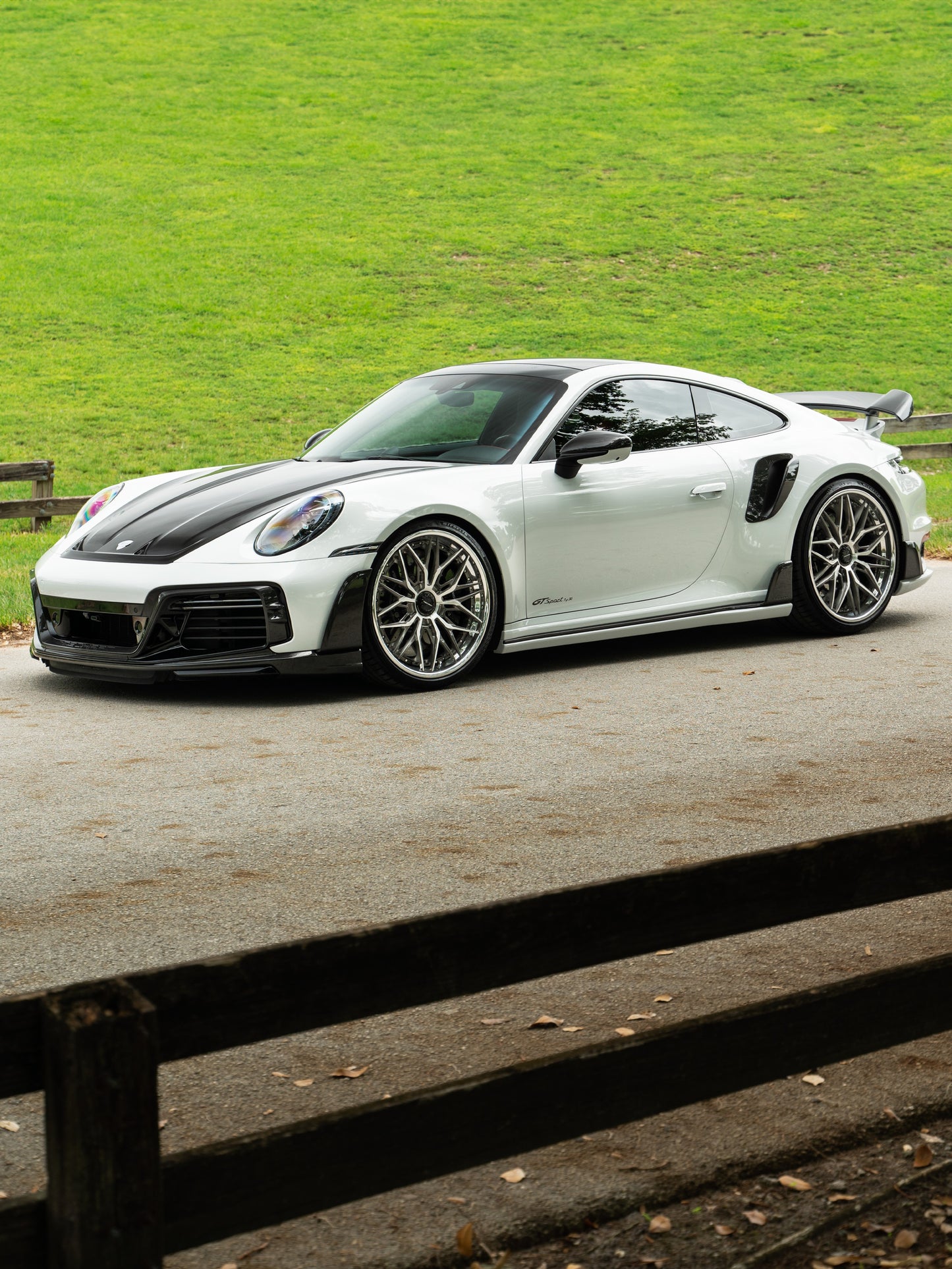 TECHART GTsport 7/30 based on 992 Turbo(S) - Wheels Boutique - Miami, FL - 2024