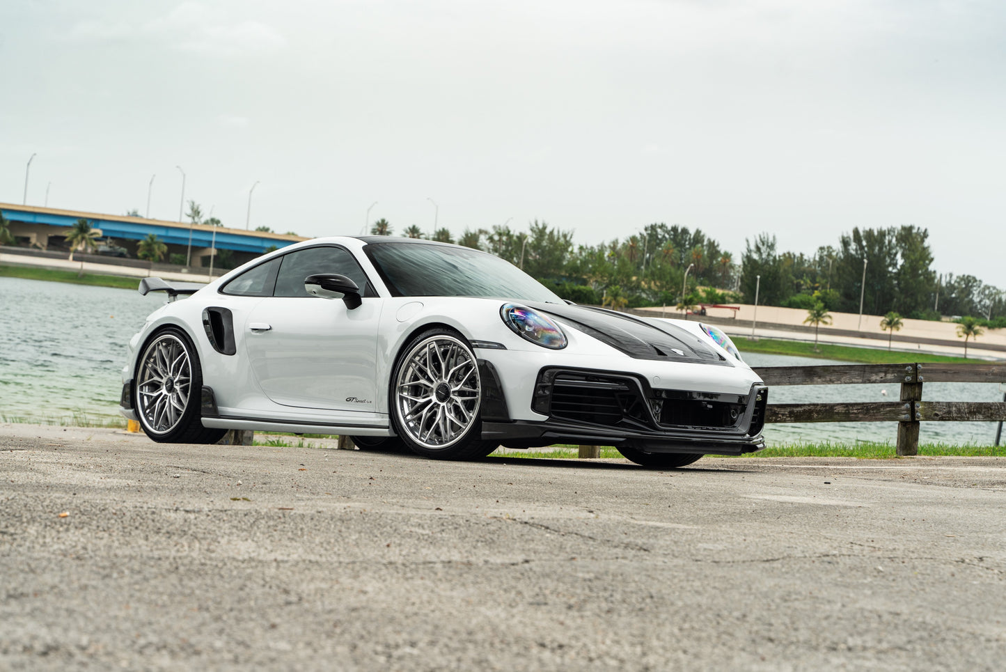 TECHART GTsport 7/30 based on 992 Turbo(S) - Wheels Boutique - Miami, FL - 2024