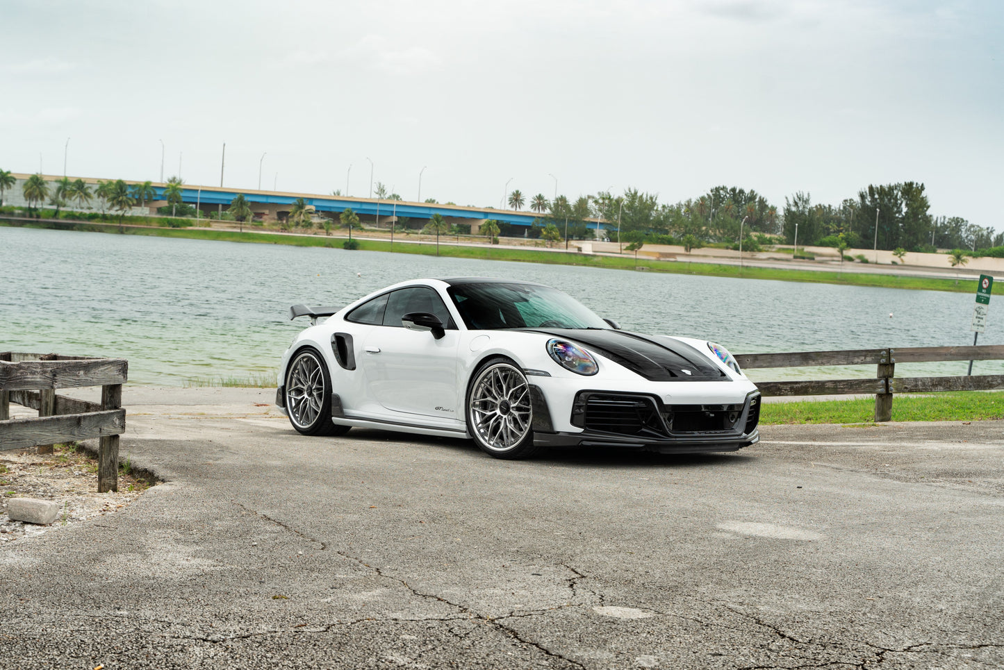 TECHART GTsport 7/30 based on 992 Turbo(S) - Wheels Boutique - Miami, FL - 2024