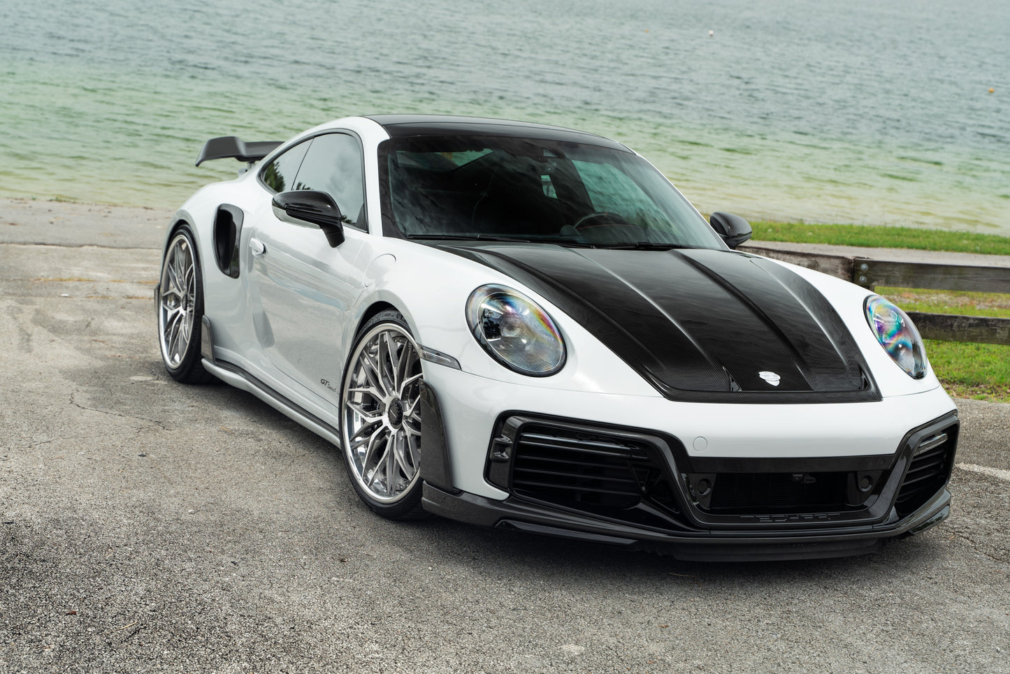 TECHART GTsport 7/30 based on 992 Turbo(S) - Wheels Boutique - Miami, FL - 2024