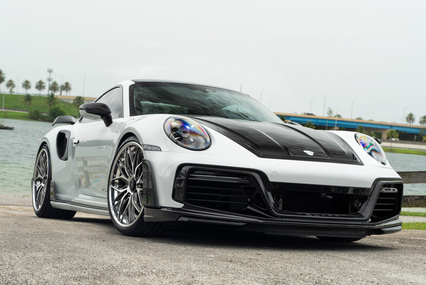 TECHART GTsport 7/30 based on 992 Turbo(S) - Wheels Boutique - Miami, FL - 2024