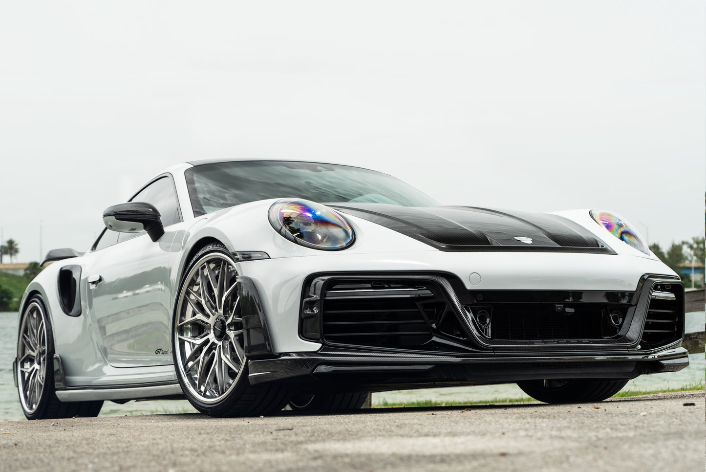 TECHART GTsport 7/30 based on 992 Turbo(S) - Wheels Boutique - Miami, FL - 2024