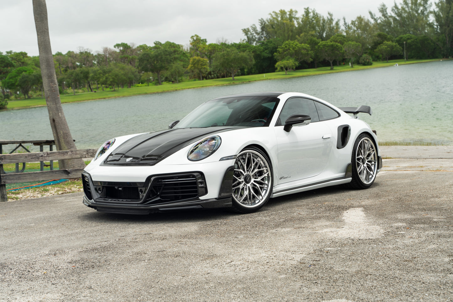 TECHART GTsport 7/30 based on 992 Turbo(S) - Wheels Boutique - Miami, FL - 2024