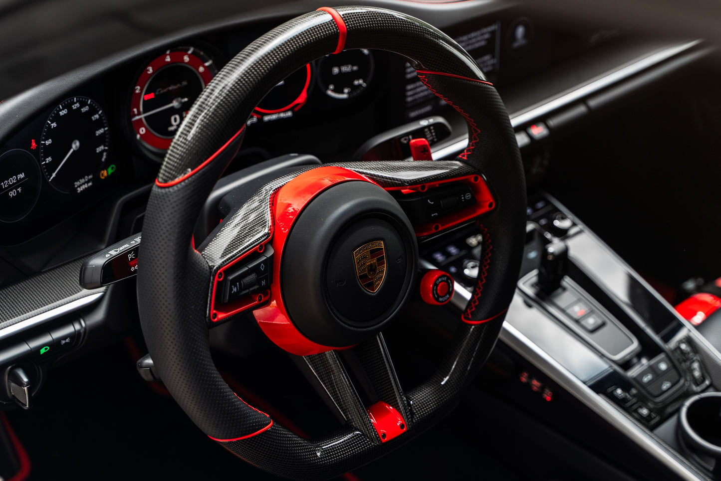 TECHART GTsport 7/30 based on 992 Turbo(S) - Wheels Boutique - Miami, FL - 2024