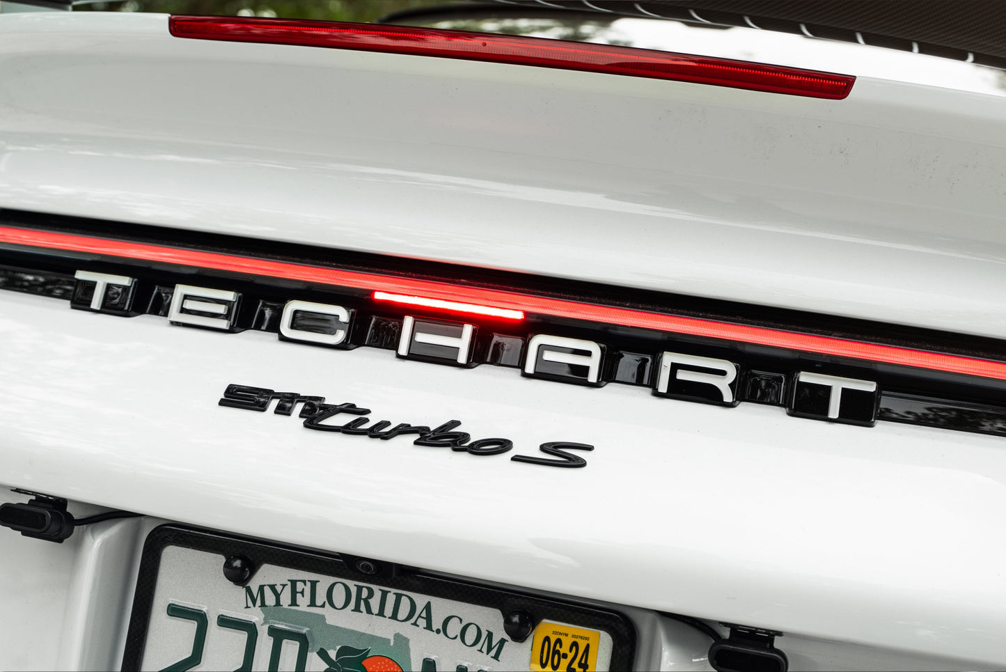 TECHART GTsport 7/30 based on 992 Turbo(S) - Wheels Boutique - Miami, FL - 2024