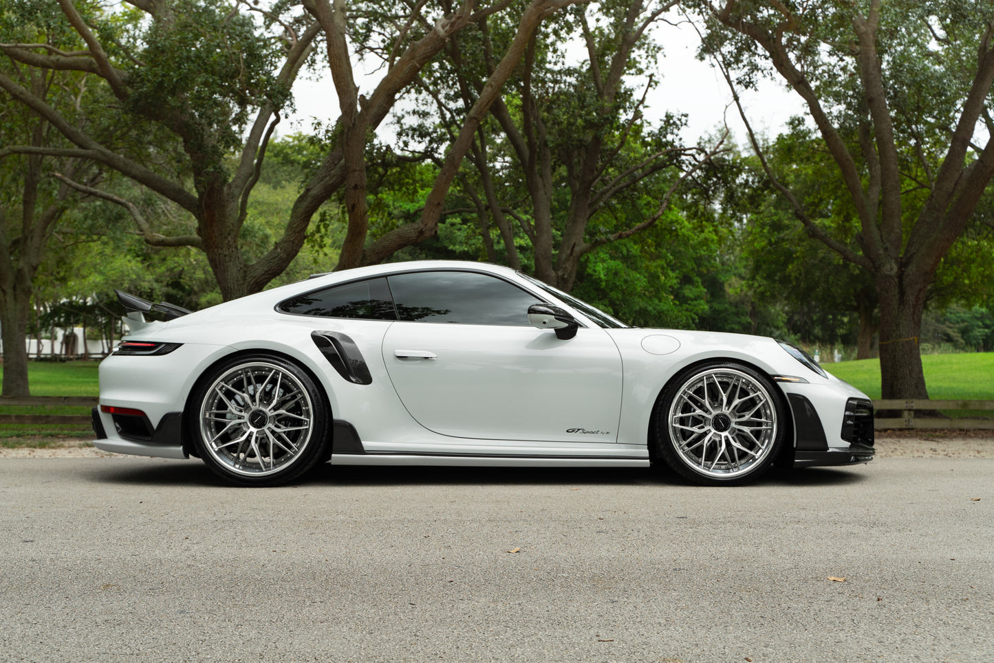TECHART GTsport 7/30 based on 992 Turbo(S) - Wheels Boutique - Miami, FL - 2024