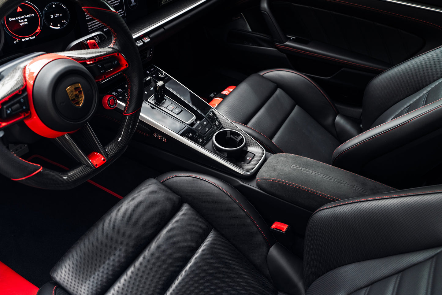 TECHART GTsport 7/30 based on 992 Turbo(S) - Wheels Boutique - Miami, FL - 2024