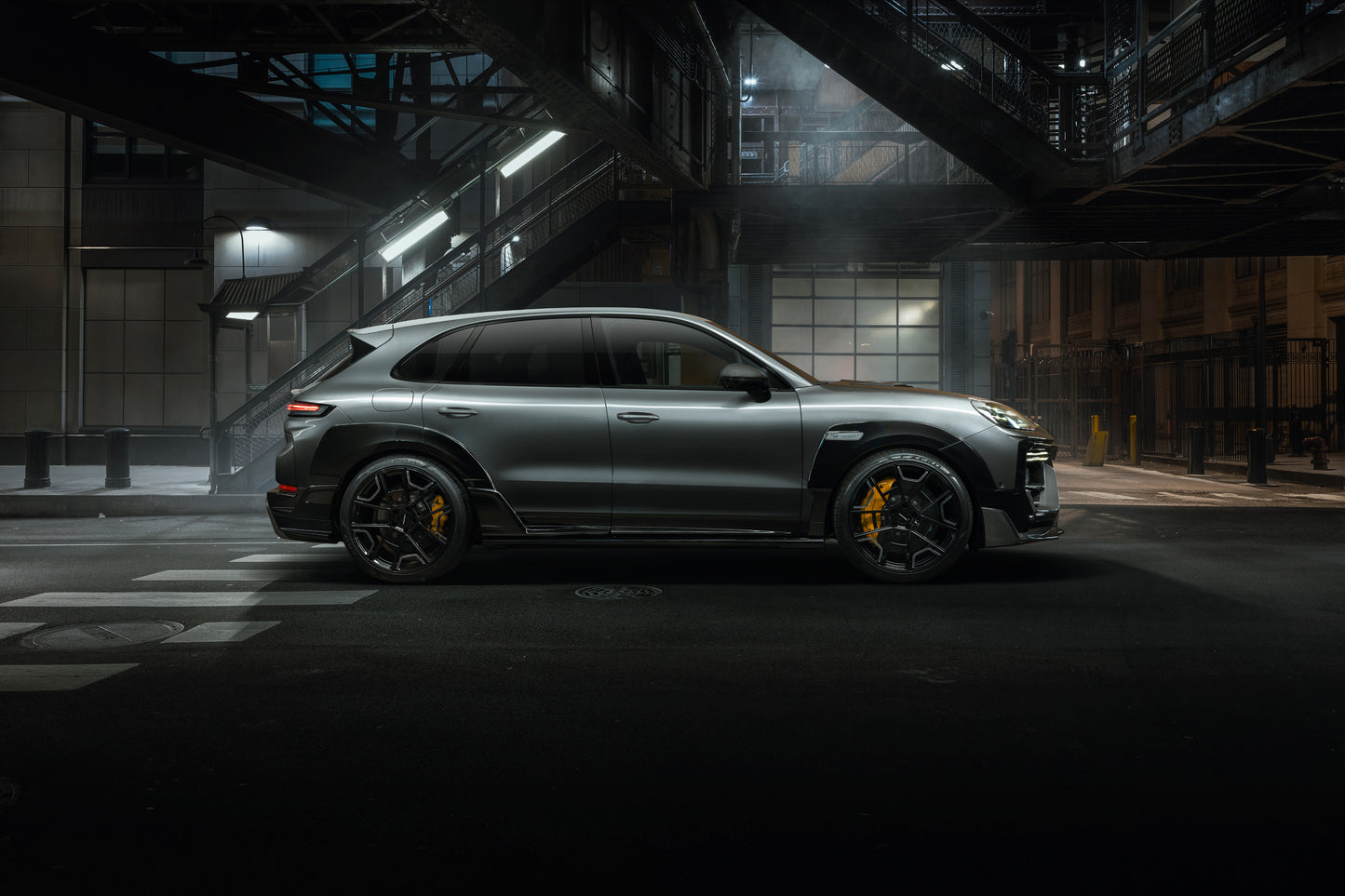 TECHART MAGNUM First Edition (1 of 25) - 2025