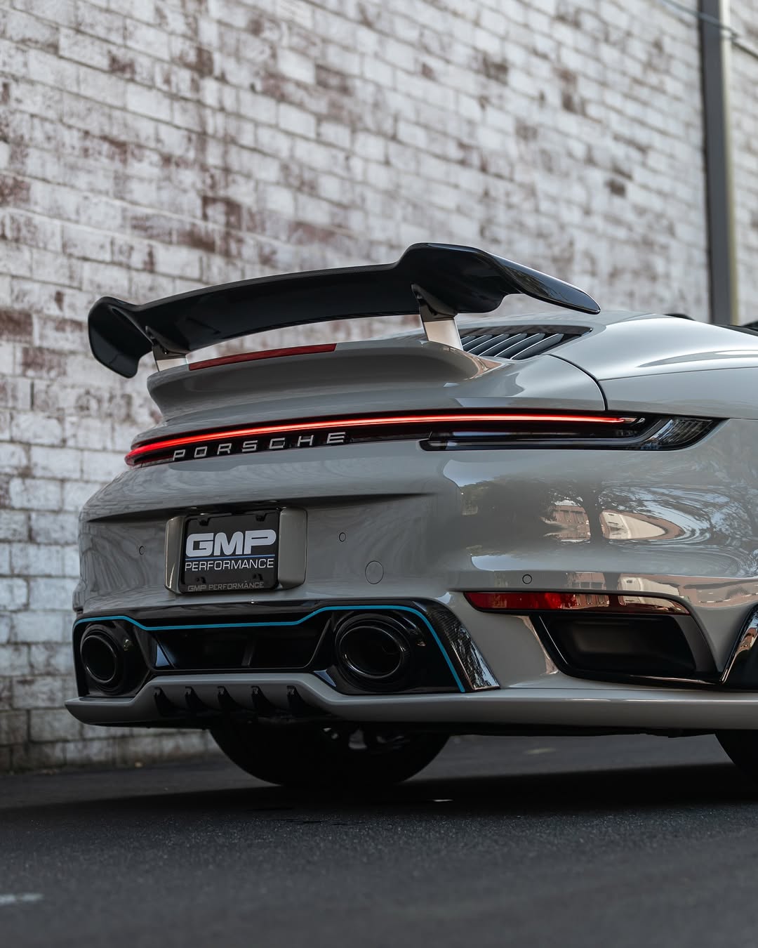 TECHART 992 Turbo S Cabrio - GMP Performance - Charlotte, NC - 2024