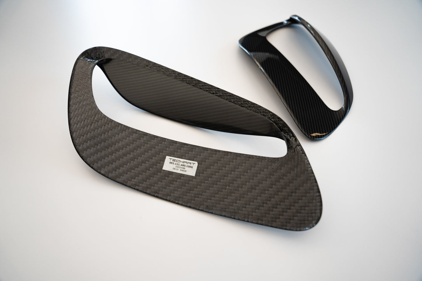 TECHART Carbon Air Intake for 992 Turbo (S) / GT3RS