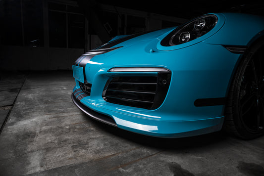TECHART Front Spoiler I for 991.2 Carrera from MY17