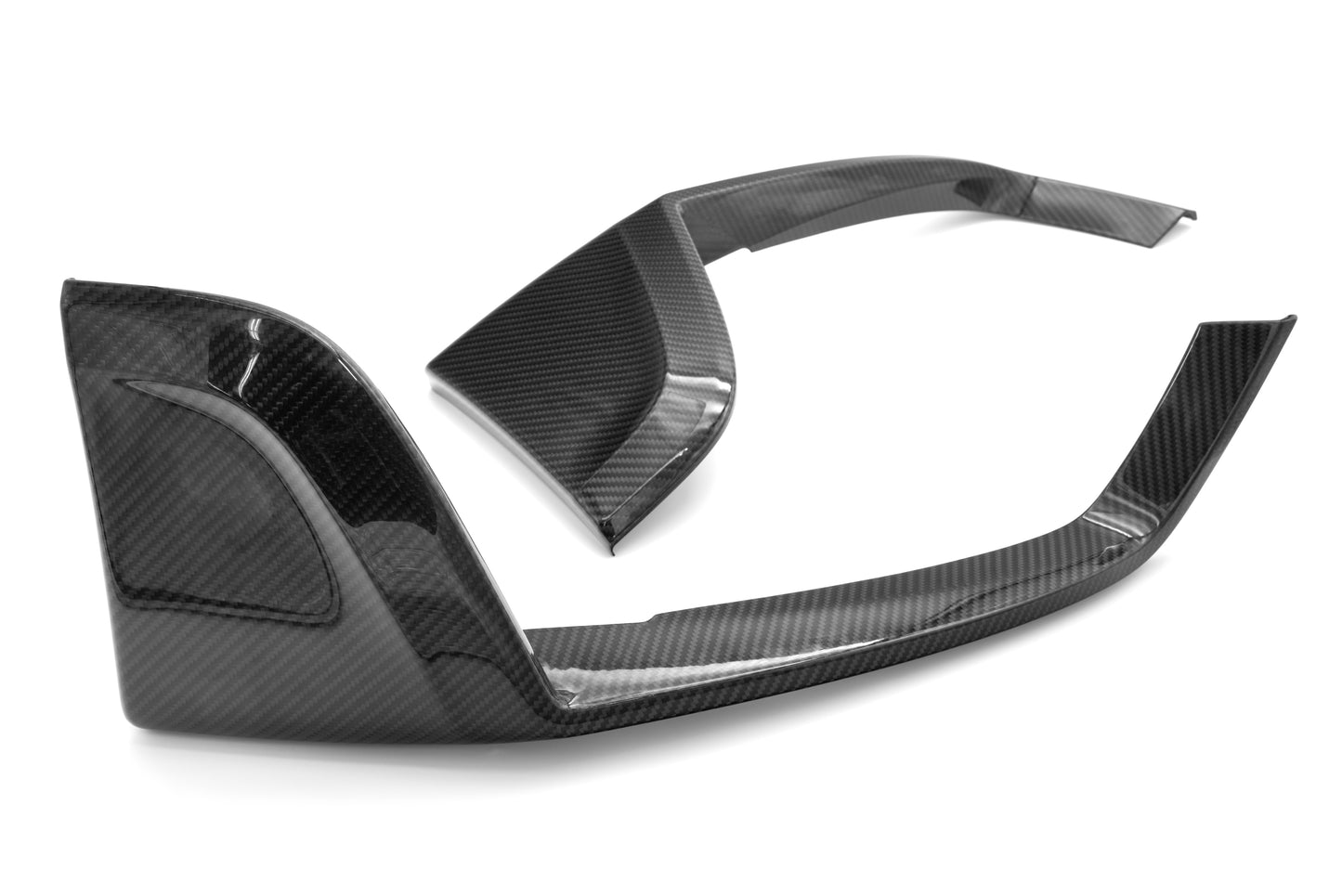 TECHART Diffusor for 992 Turbo (S)