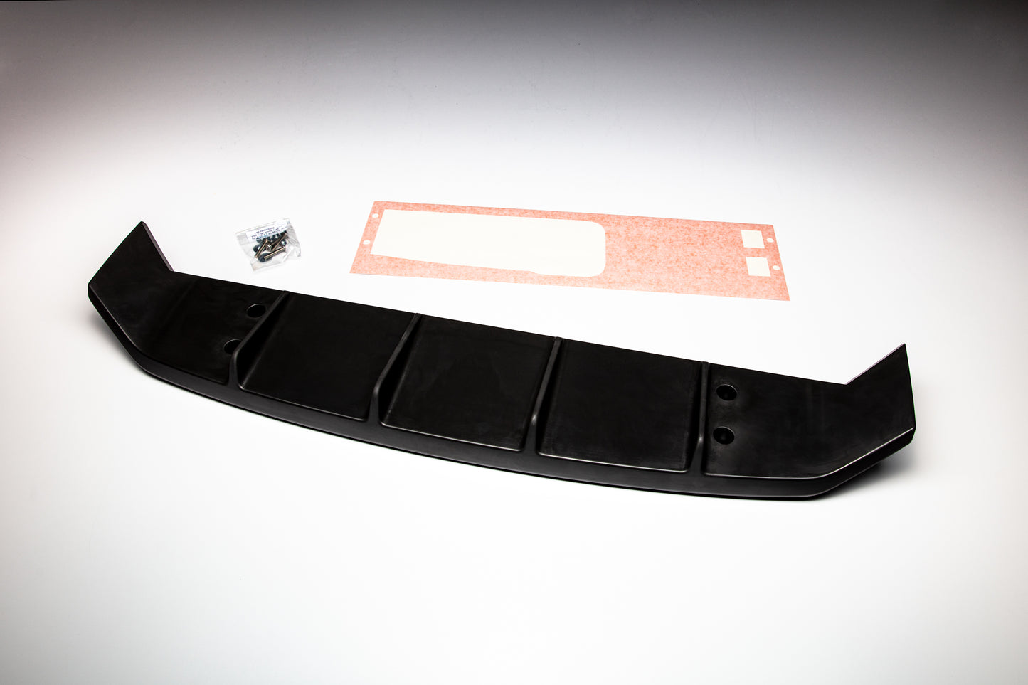 TECHART Rear Diffusor for SportDesign Rear Apron for E3.1 (9YA/B) Cayenne up to MY23