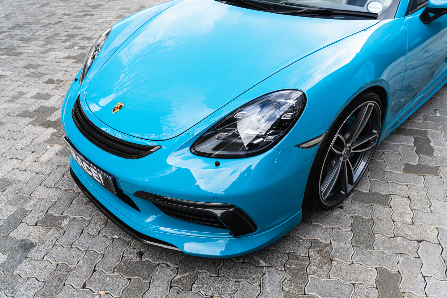 TECHART Air Outlet Grille for 991 / 718 / 981