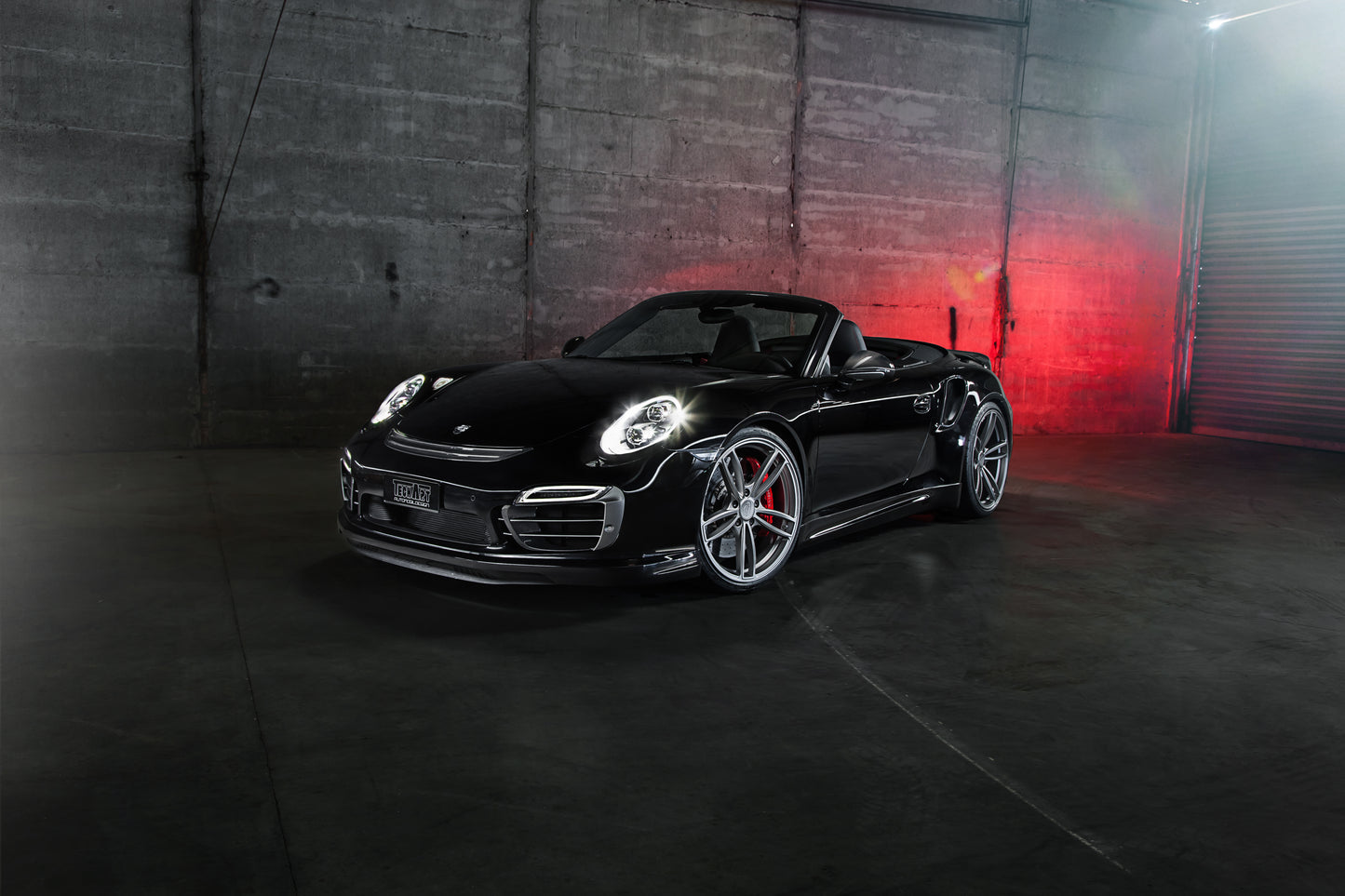 TECHART Air Outlet Grille for 991 / 718 / 981