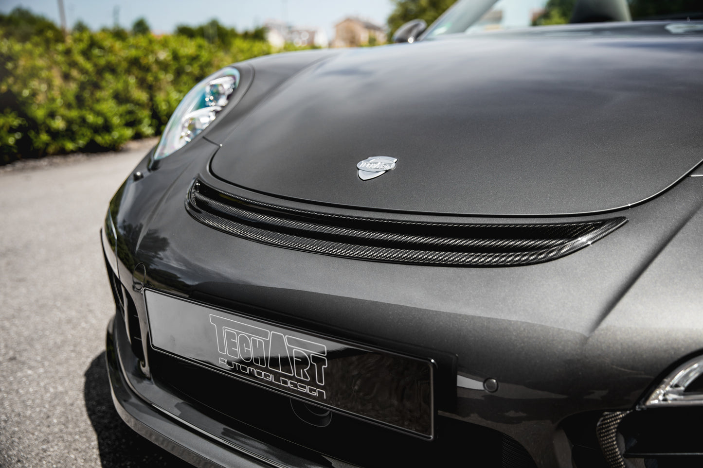 TECHART Air Outlet Grille for 991 / 718 / 981