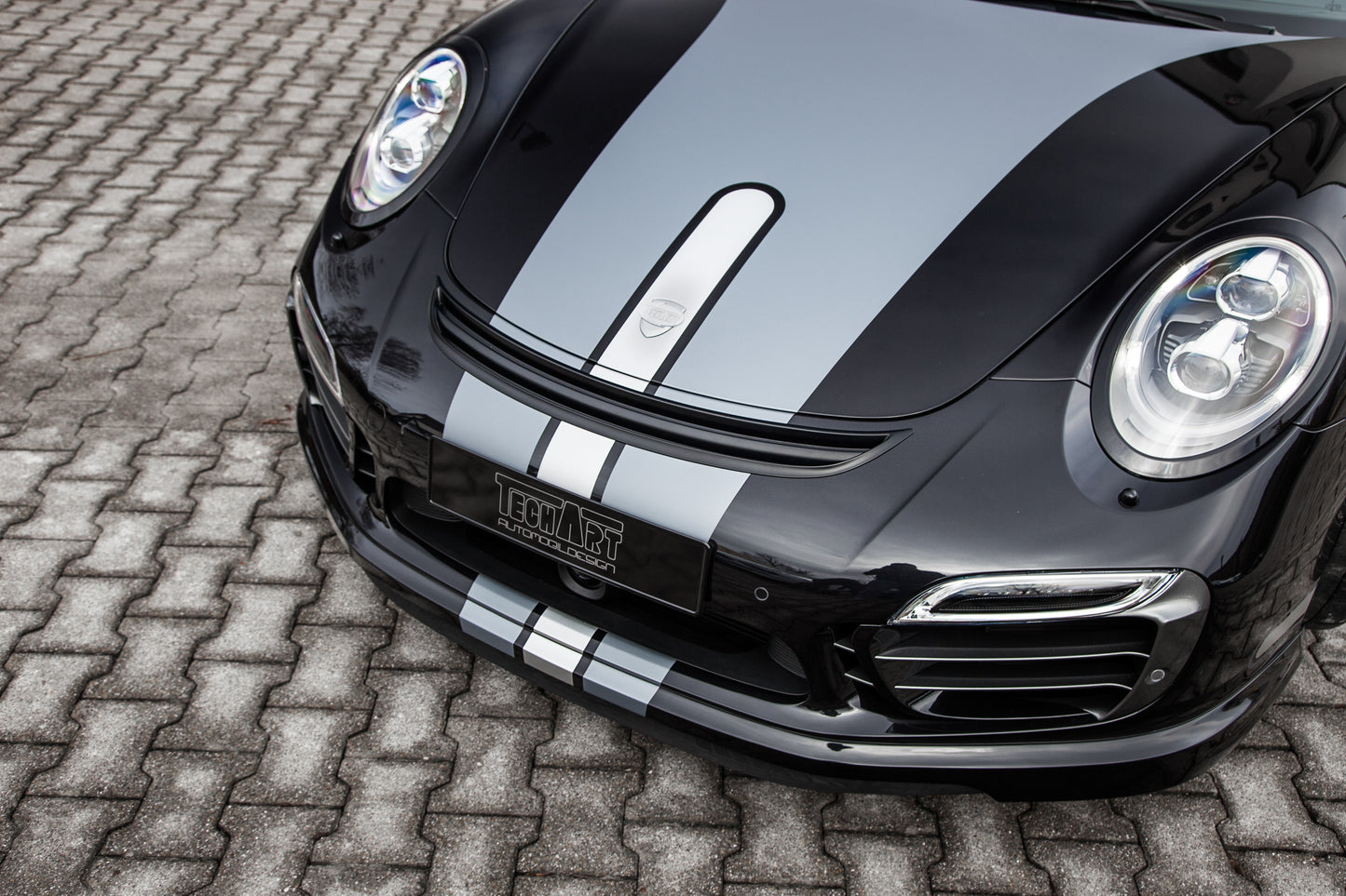 TECHART Air Outlet Grille for 991 / 718 / 981