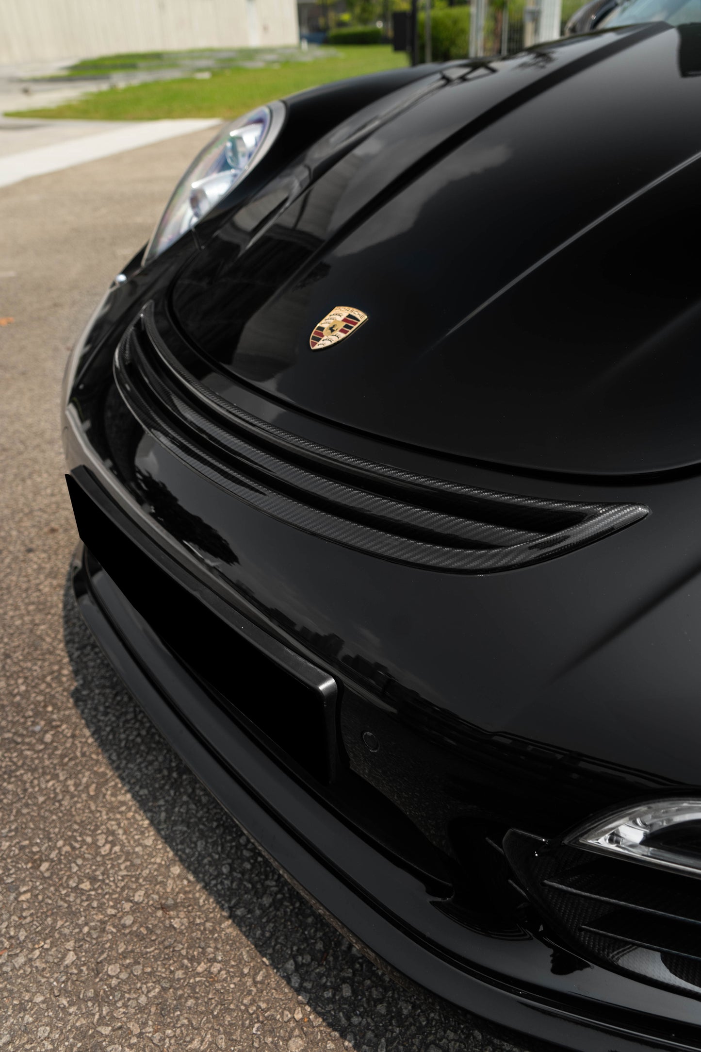 TECHART Air Outlet Grille for 991 / 718 / 981