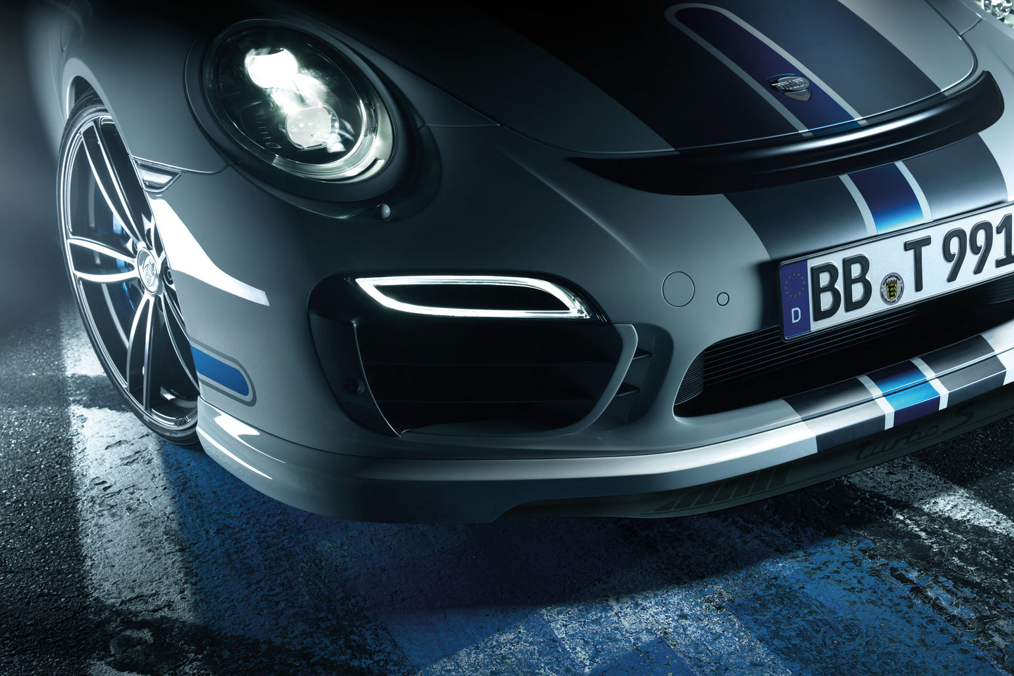 TECHART Air Outlet Grille for 991 / 718 / 981