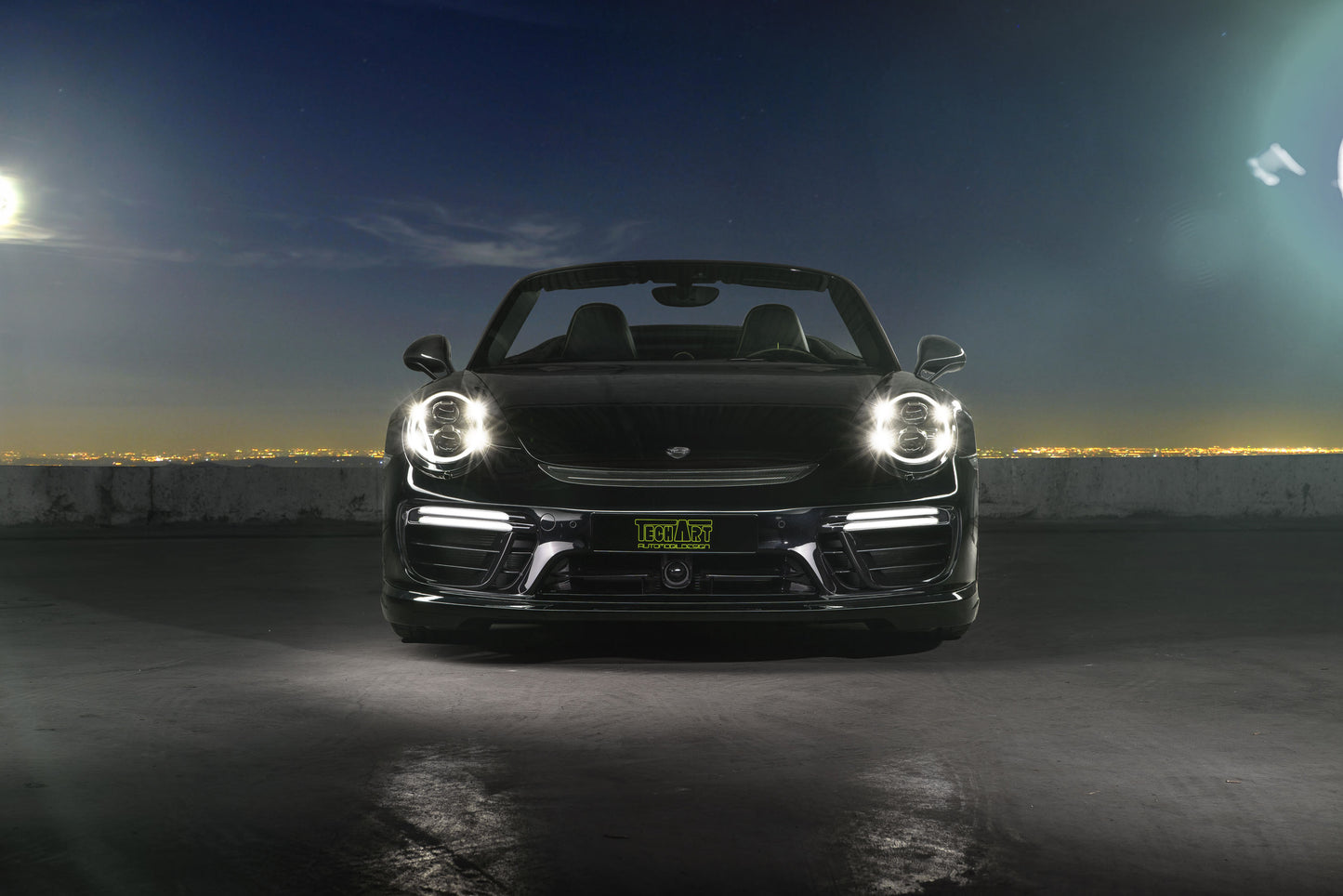 TECHART Air Outlet Grille for 991 / 718 / 981