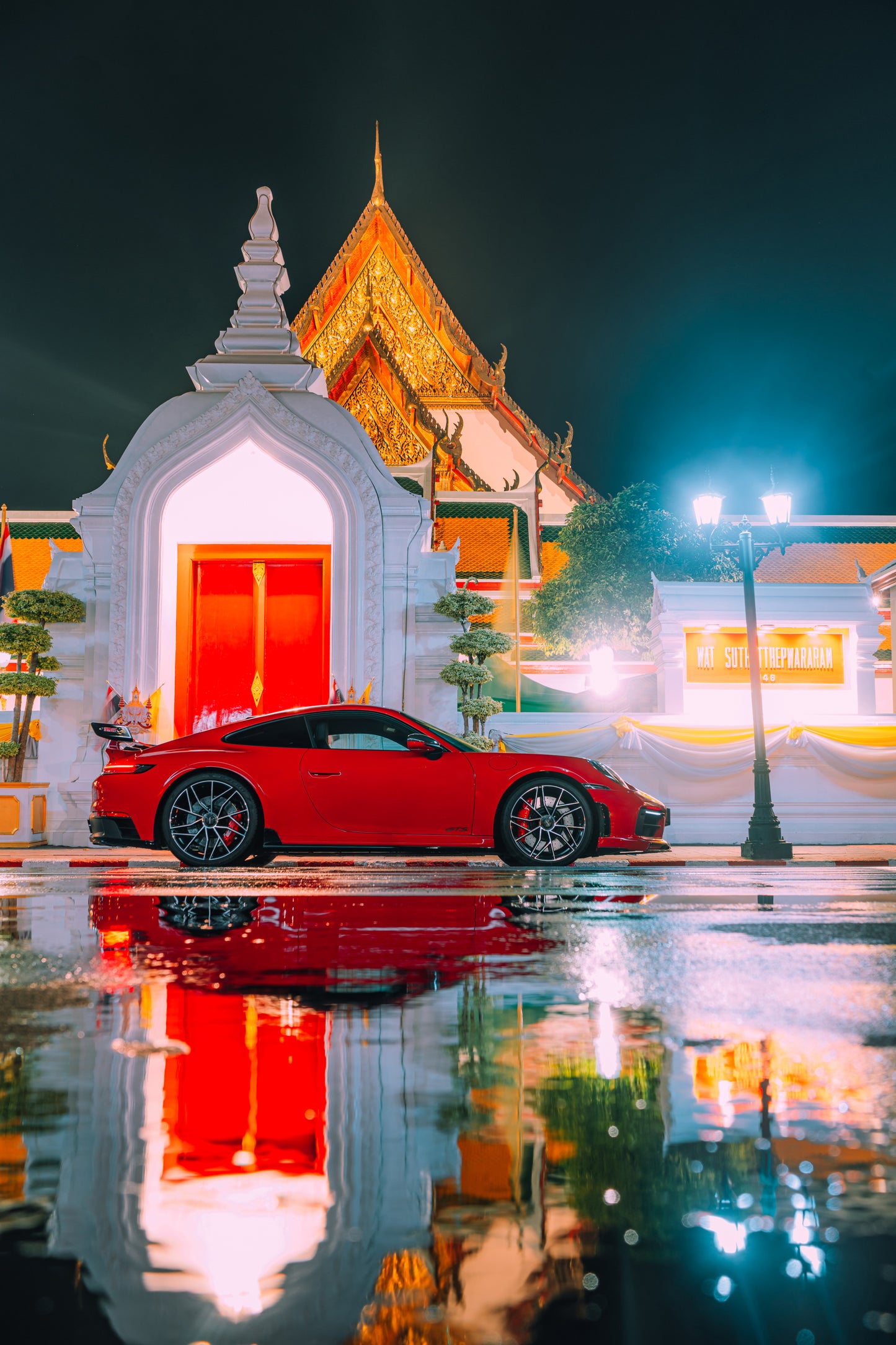 TECHART Aerokit II - for 992.1 Carrera